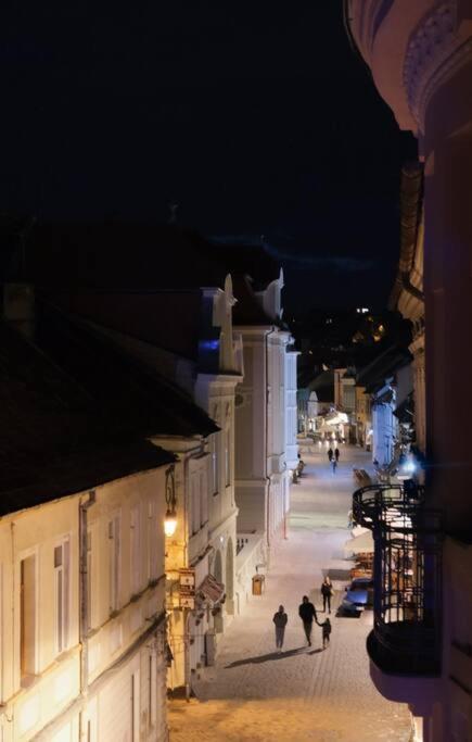 Vista Studio Brasov In The Heart Of The Old City Center Exterior foto